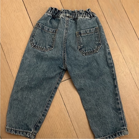 Kids Denim Jeans - Picture 4 of 5